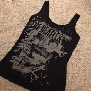 Beatles Tank Top